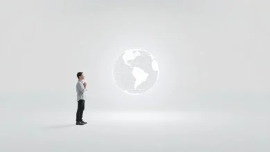 Coğrafya nedir? Tanımı, kapsamı ve ana başlıklarını gösteren bilgilendirici görsel.