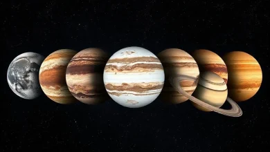 Güneş Sistemi gezegenleri, özellikleri, boyutları ve konumları karşılaştırması. Gezegenlerin temel bilgileri.