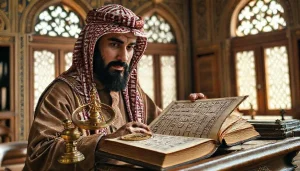 Matematiğin Altın Çağı: İslam Dünyası’ndaki Bilimsel Gelişmeler