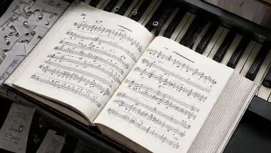 Müzik teorisi nedir? Notalar, akorlar, gamlar, ritim ve temel müzik terimlerinin detaylı tanımları.