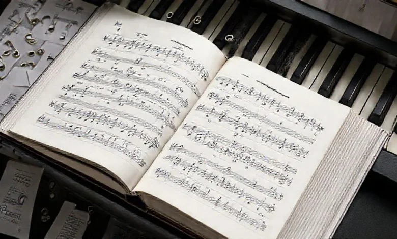 Müzik teorisi nedir? Notalar, akorlar, gamlar, ritim ve temel müzik terimlerinin detaylı tanımları.