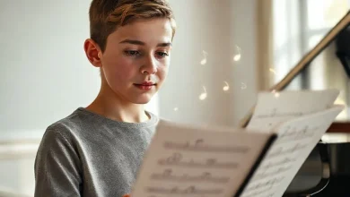 Nota Okuma Teknikleri: Kolay ve Hızlı Öğrenme Yolları. Müzik notalarını hızla anlamak için rehber.