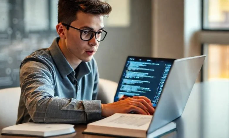 Python programlama başlangıç rehberi ve temel kavramlarını içeren bir bilgisayar ekranı görüntüsü.