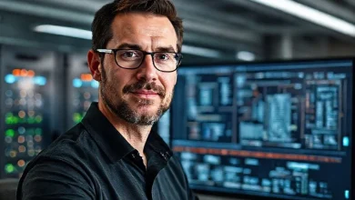 SQL veritabanı oluşturma ve yönetme adımlarını gösteren görsel. Veritabanı mimarisi ve komut örnekleri.