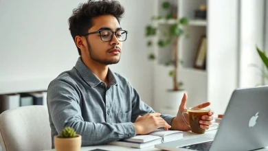 Öğrenciler için stres yönetimi teknikleri ve etkili başa çıkma stratejileri kılavuzu.