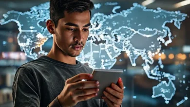 Tüketim alışkanlıkları ve ekonomik coğrafya arasındaki ilişkiyi açıklayan görsel.