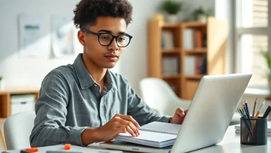 Öğrenciler için zaman yönetimi teknikleri rehberi: Ders çalışma, planlama ve verimlilik ipuçları.