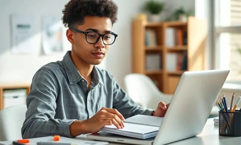 Öğrenciler için zaman yönetimi teknikleri rehberi: Ders çalışma, planlama ve verimlilik ipuçları.