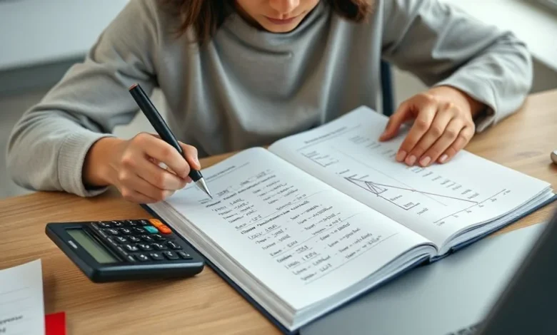 Açıların trigonometrik değerlerini hesaplama yöntemleri ve formüllerini açıklayan bir grafik.