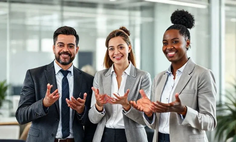 Beden diliyle etkili iletişim kurma rehberi, ipuçları ve örnekler.