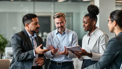 Çatışma Yönetimi: Liderlikte Uyuşmazlıkları Çözme Yolları