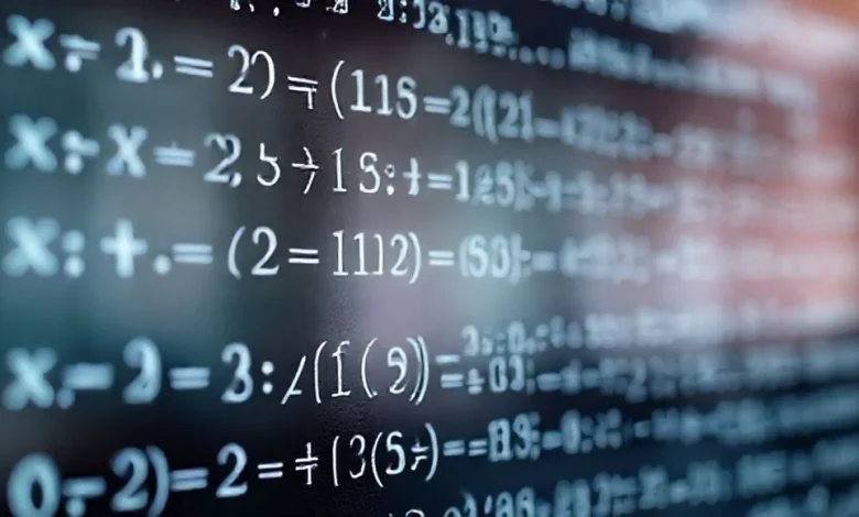 Cebirsel ifadeler, temel kavramlar ve matematiksel işlemler hakkında eğitici görsel.