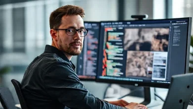 CSS ile web sayfası tasarımı: Temeller ve kullanım. Kod örnekleri, düzen ve stil rehberi.