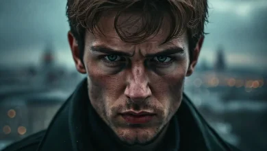 Dostoyevski Suç ve Ceza romanı görseli, felsefi derinlikler ve analiz.