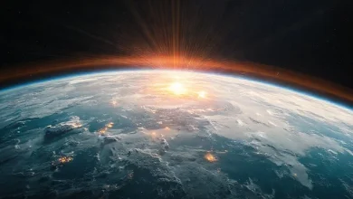 Dünya nüfusunun tarihsel gelişimini ve önemli dönüm noktalarını gösteren bilgilendirici bir grafik.