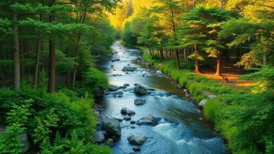 Ekoloji ve çevre bilimi temel kavramlar, önemi. Doğayı koruma, sürdürülebilirlik konularında bilgilendirici görsel.
