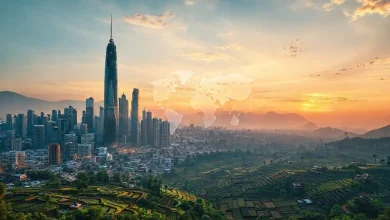 Ekonomik coğrafya kalkınma modelleri, bölgesel farklılıklar ve gelişim stratejileri analizi.