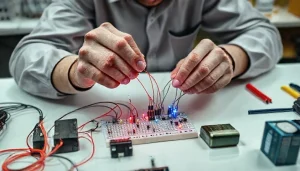 Elektrik Devreleri Nasıl Kurulur? Temel Elektrik Devresi Elemanları