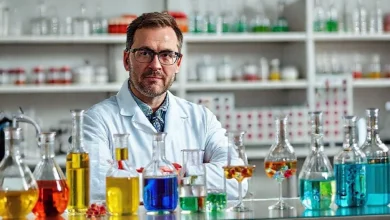 Elementler ve bileşikler hakkında kimya konu anlatımı. Temel kimya kavramları, atomlar, moleküller ve örnekler.