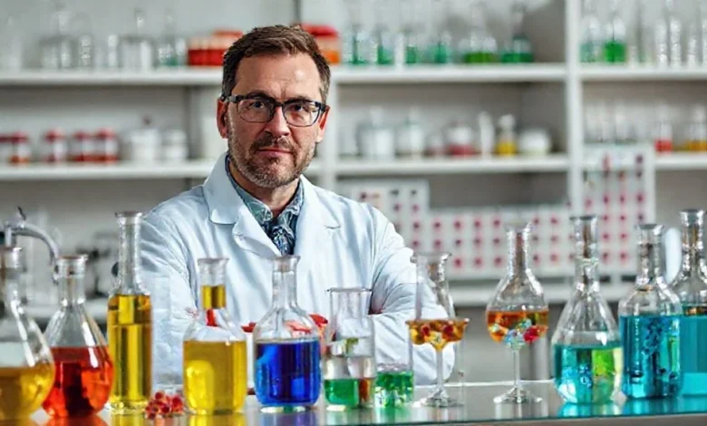 Elementler ve bileşikler hakkında kimya konu anlatımı. Temel kimya kavramları, atomlar, moleküller ve örnekler.