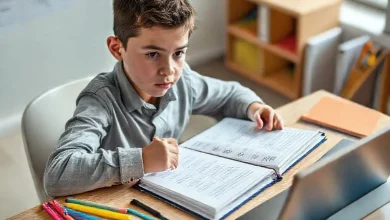 Etkili ders çalışma programı hazırlama adımları ve ipuçları.