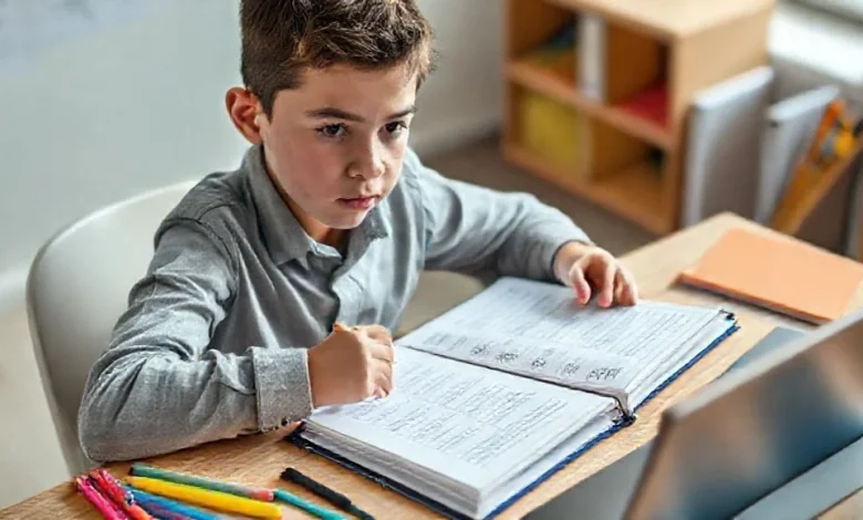 Etkili ders çalışma programı hazırlama adımları ve ipuçları.