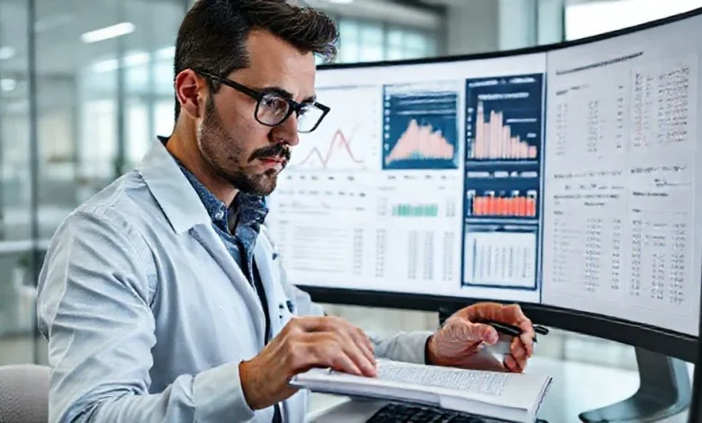 Hipotez testi nasıl yapılır? Adım adım uygulama rehberi, istatistiksel analiz süreci ve örnekleri görseli.