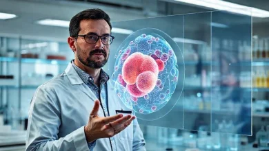 Hücre Nedir? Biyoloji dersi için hücre konusu anlatımı, temel bilgiler ve yapıları.