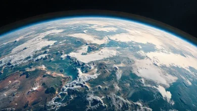 Dünya iklim tipleri haritası: Başlıca iklim çeşitleri ve özellikleri.