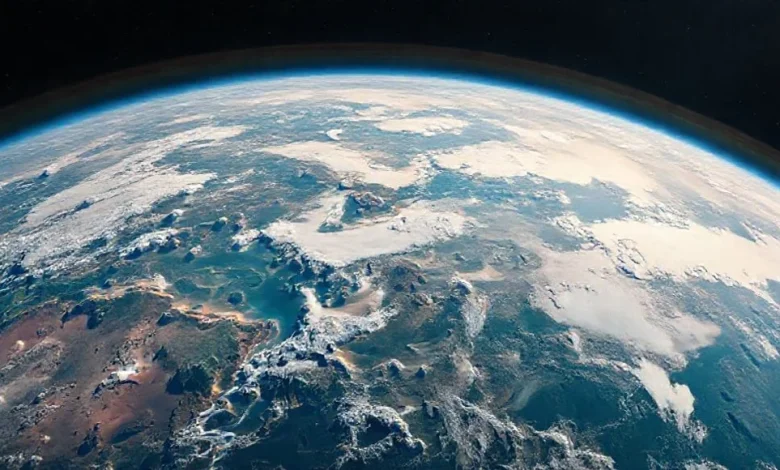 Dünya iklim tipleri haritası: Başlıca iklim çeşitleri ve özellikleri.