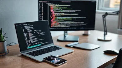 Swift diliyle iOS uygulama geliştirme adımlarını gösteren bir ekran görüntüsü, mobil uygulama eğitimi rehberi.