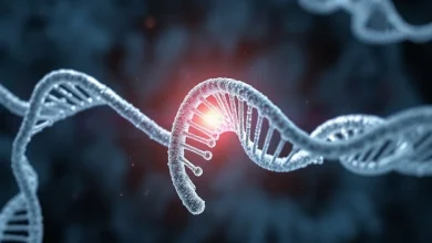 Kalıtım mekanizmaları: Genlerden nesillere aktarım süreci ve DNA'nın rolü.