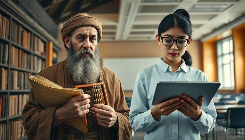 Matematik Eğitimi Tarihi: Nasıl Değişti?
