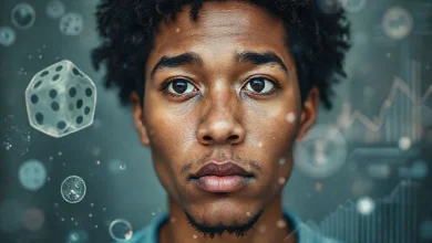 Olasılık hesaplama yöntemleri ve günlük hayattan alınan pratik örneklerle olasılık kavramını açıklayan görsel.