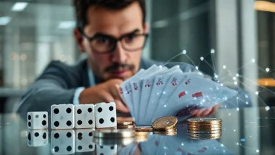 Olasılık nedir, temel kavramları ve hesaplama yöntemlerini açıklayan görsel.