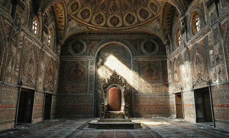 Osmanlı Devleti Duraklama Dönemi nedenleri ve sonuçlarını gösteren tarihi görsel veya infografik.