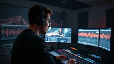 Oyun atmosferi için ses efektleri ve müzik kullanımı. Oyun içi deneyimi güçlendirme rehberi.