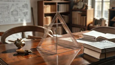 Dik üçgen üzerinde Pisagor teoremi (a²+b²=c²) gösterimi. Tanımı, ispat yöntemleri ve günlük hayatta kullanım alanları.