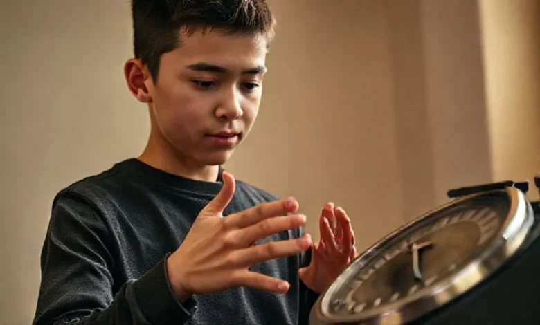 Müzikte ritim tutma çalışmaları ve egzersizleri. Ritim geliştirmek için pratik ipuçları görseli.