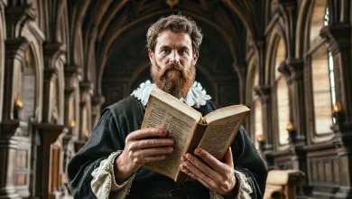 Rönesans'ın Orta Çağ'dan miras aldığı etkileri gösteren tarihi sanat ve mimari örnekleri.