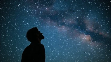 Mitolojik hikayelerle bezenmiş, gökyüzünde parlayan takımyıldızları.