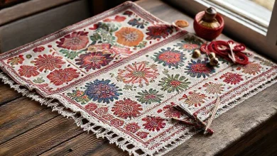 Türk İşi Nakışı teknikleri ve desenleri rehberi. Geleneksel Türk el nakışı sanatı hakkında bilgi.