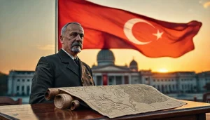 Türkiye Cumhuriyeti’nin Kuruluşu: Kronolojik Özet