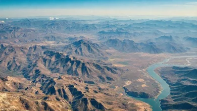 Türkiye fiziki haritası: Dağlar, ovalar, akarsular ve coğrafi özellikler.
