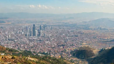 Türkiye nüfus dağılımı haritası: Bölgesel farklılıklar ve sebepleri.