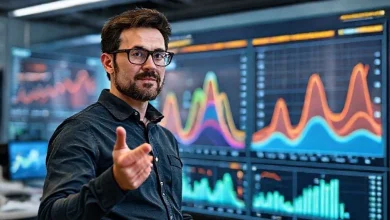 İstatistiksel Varyans ve Standart Sapma formülleri, temel anlamları, hesaplama yöntemleri ve uygulama alanlarını gösteren görsel.