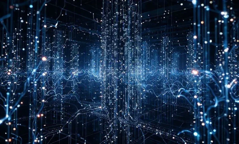 Veri Yapıları ve Algoritmaların temel prensiplerini ve uygulamalarını gösteren bir illüstrasyon.