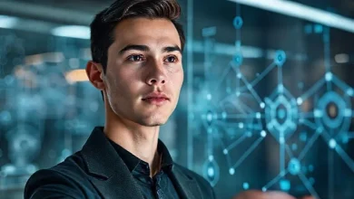 Yapay zeka (AI) kariyer fırsatları ve geleceğin meslekleri, teknoloji ve inovasyonun iş dünyasına etkileri.