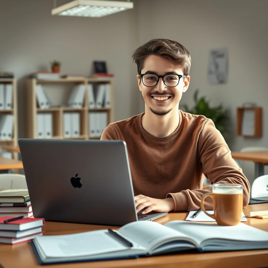 Bilgisayar ekranında Java programlama dili temelleri üzerine kod yazan bir yazılımcının çalışma masası.